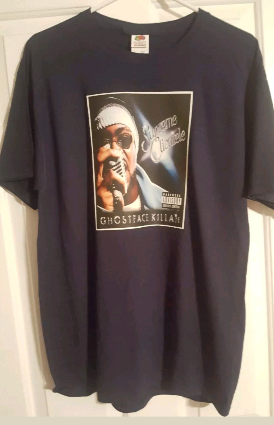 supreme wu tang shirt